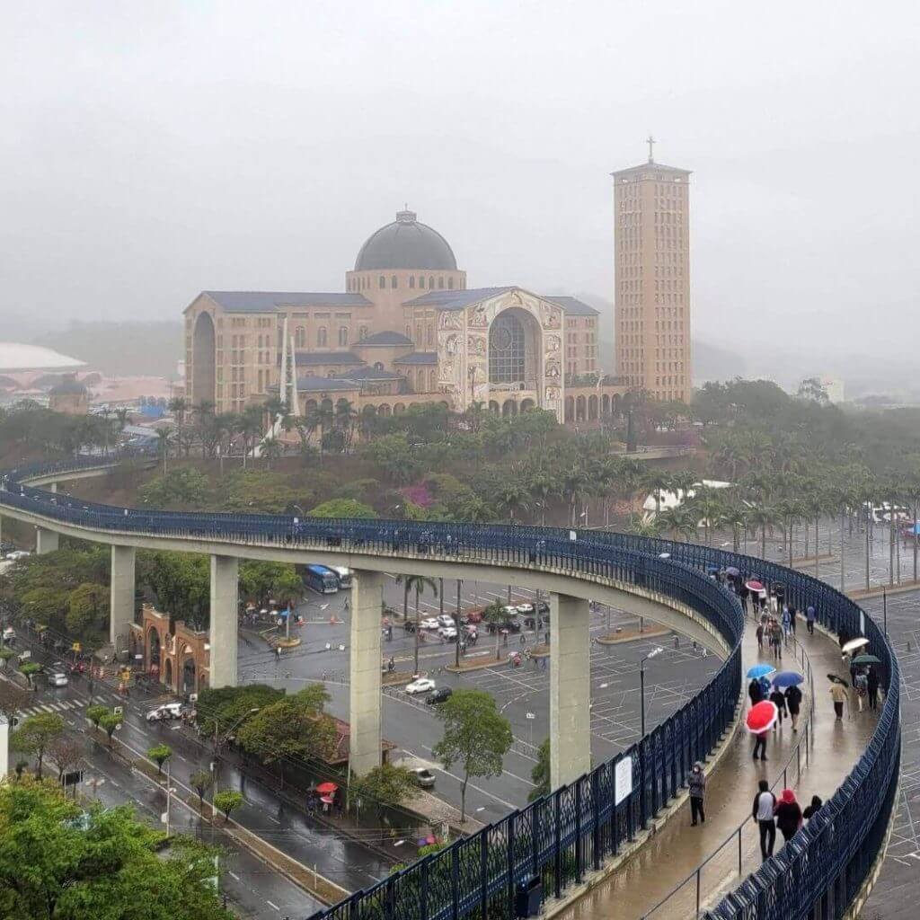 Vista de Aparecida