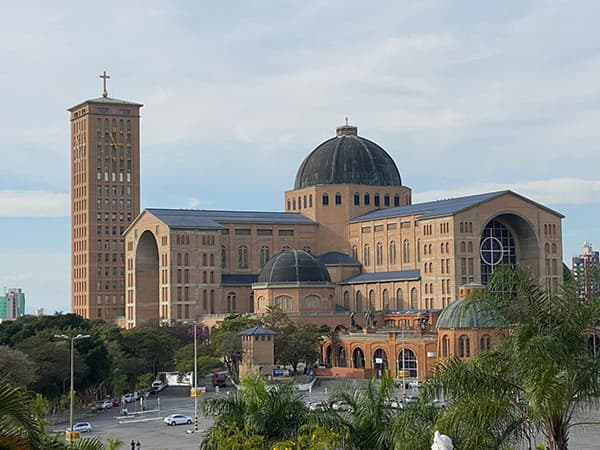 Basílica de Aparecida SP