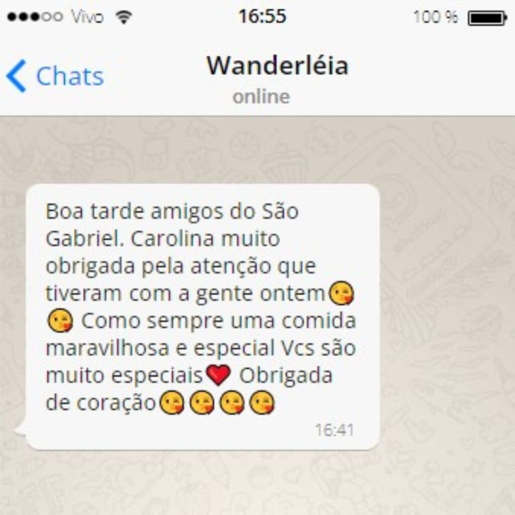 Depoimento 2