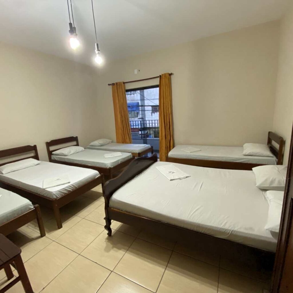 Quarto Família